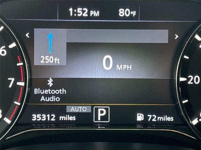 2024 INFINITI QX80 SENSORY