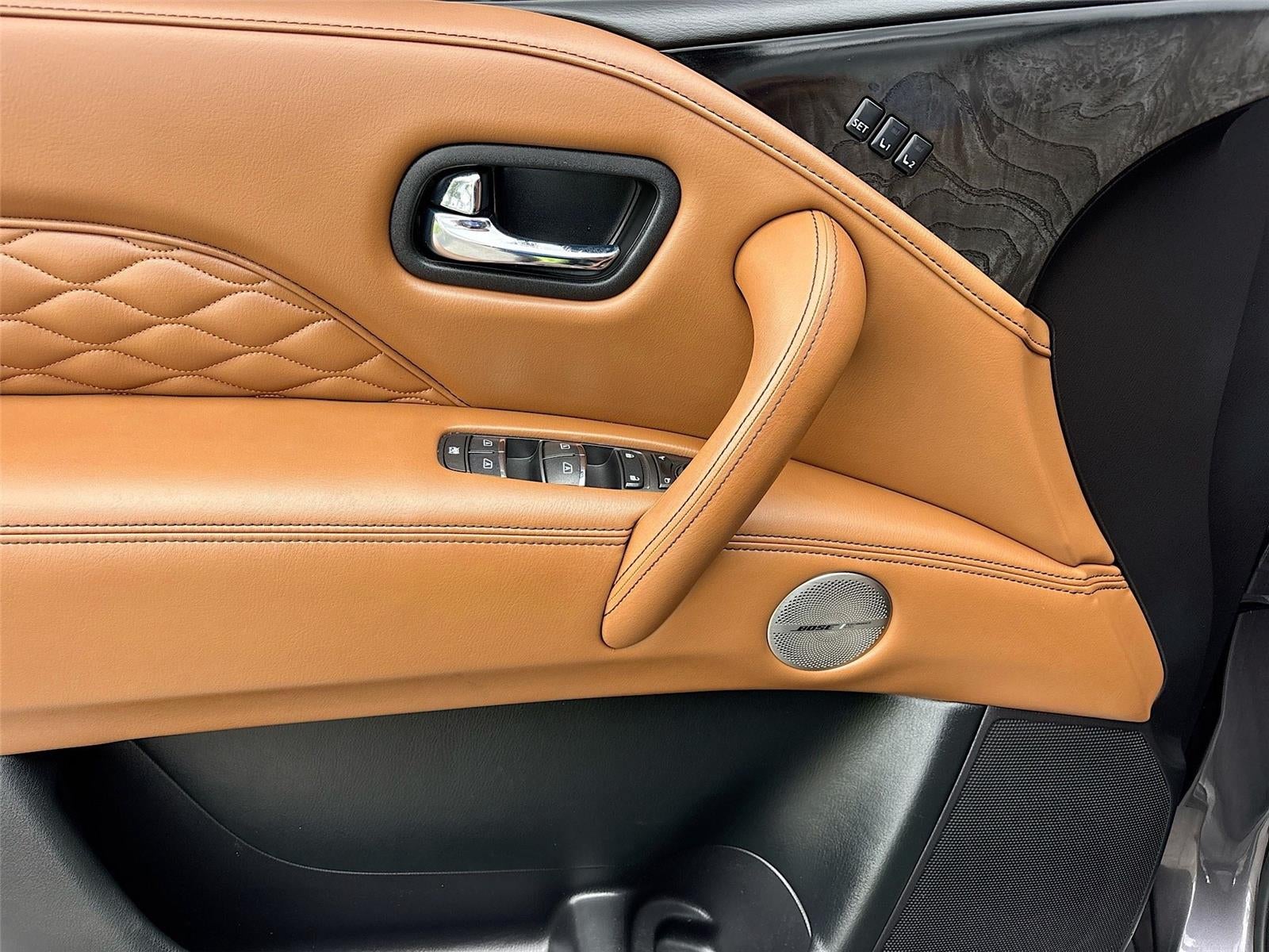 2024 INFINITI QX80 SENSORY