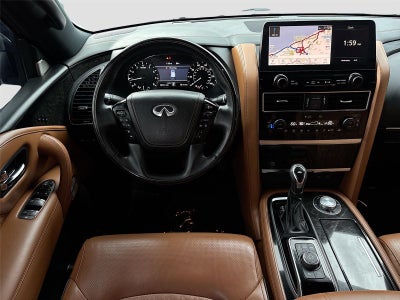 2024 INFINITI QX80 SENSORY