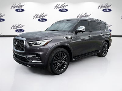 2024 INFINITI QX80 SENSORY