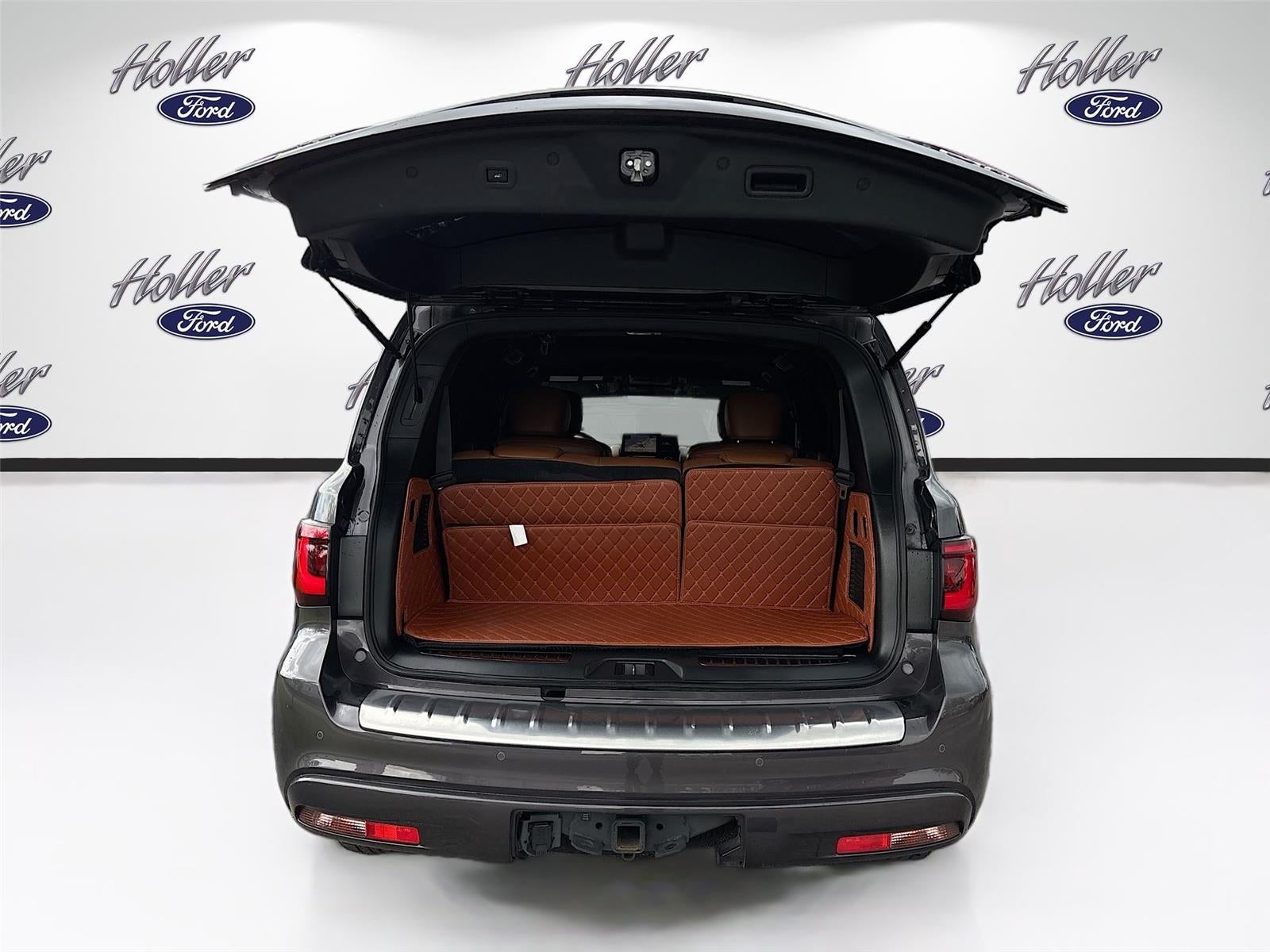 2024 INFINITI QX80 SENSORY