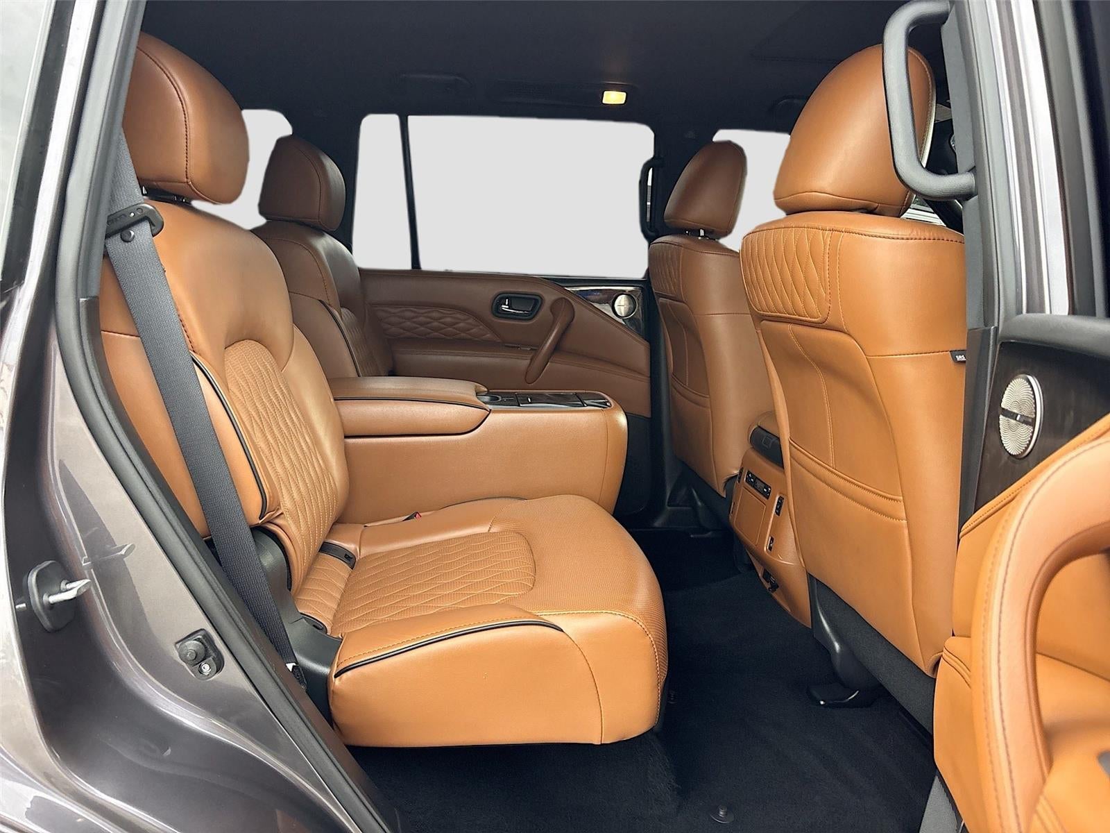 2024 INFINITI QX80 SENSORY