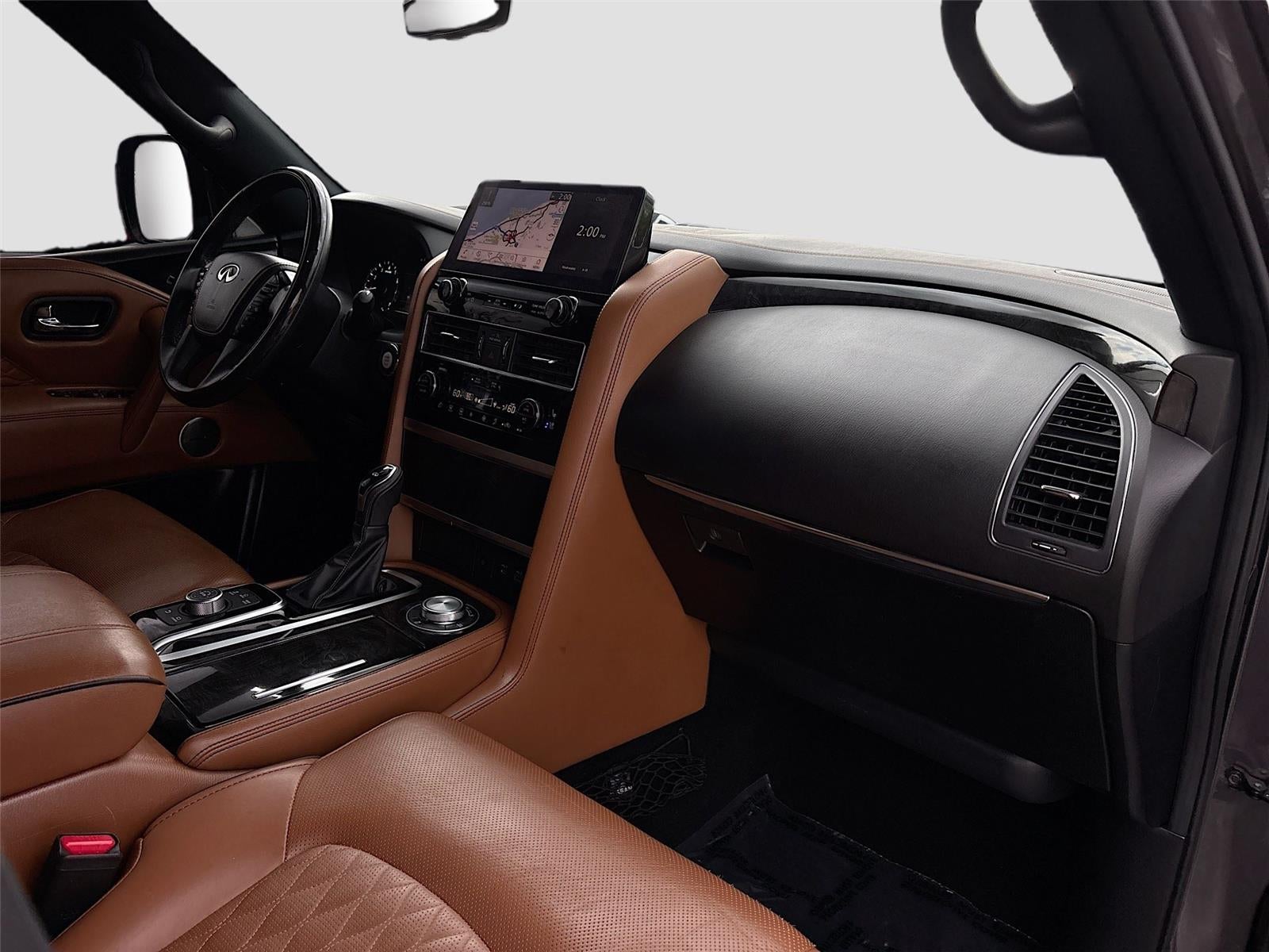 2024 INFINITI QX80 SENSORY