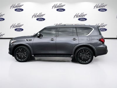 2024 INFINITI QX80 SENSORY