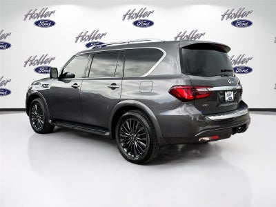 2024 INFINITI QX80 SENSORY