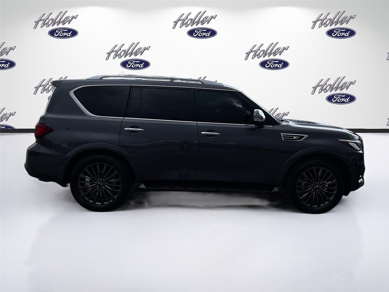 2024 INFINITI QX80 SENSORY