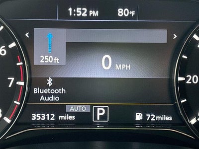 2024 INFINITI QX80 SENSORY