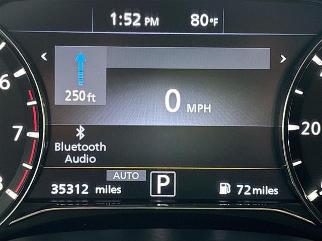 2024 INFINITI QX80 SENSORY