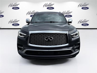 2024 INFINITI QX80 SENSORY