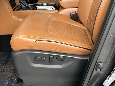 2024 INFINITI QX80 SENSORY