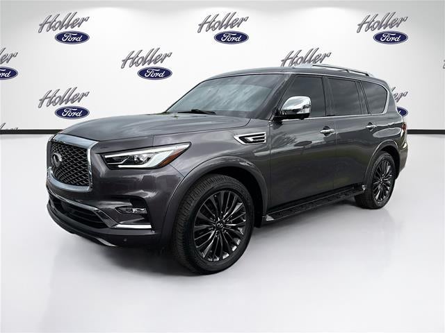 2024 INFINITI QX80 SENSORY