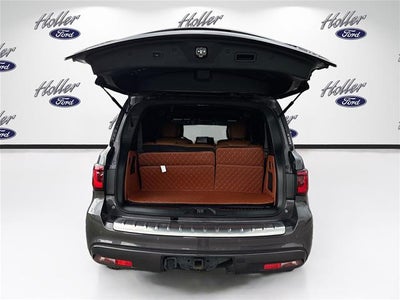 2024 INFINITI QX80 SENSORY
