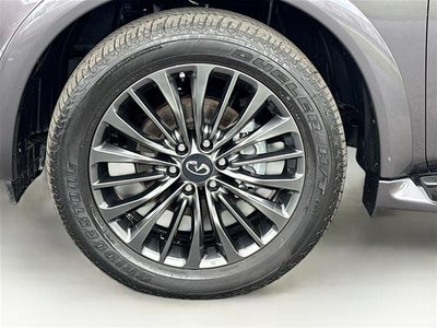 2024 INFINITI QX80 SENSORY