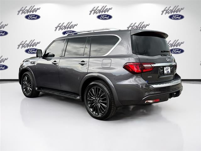 2024 INFINITI QX80 SENSORY
