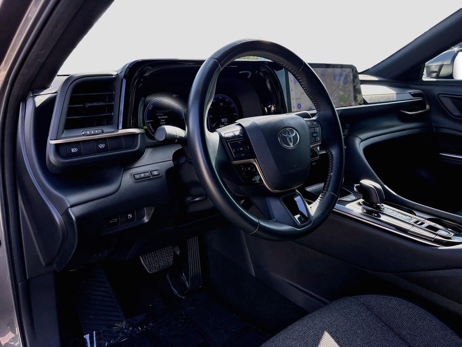 2024 Toyota Crown XLE