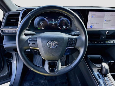 2024 Toyota Crown XLE