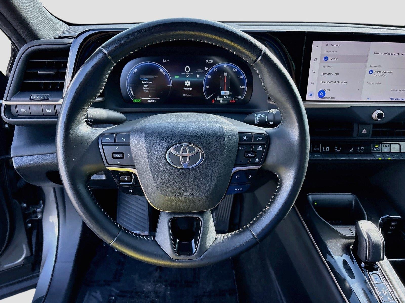 2024 Toyota Crown XLE