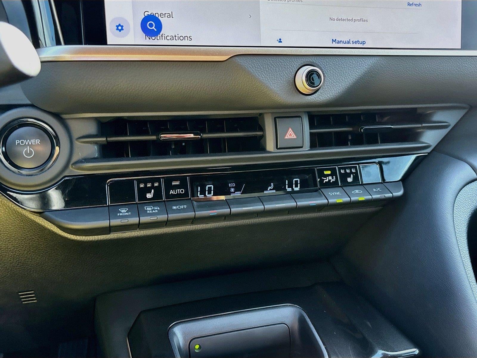 2024 Toyota Crown XLE