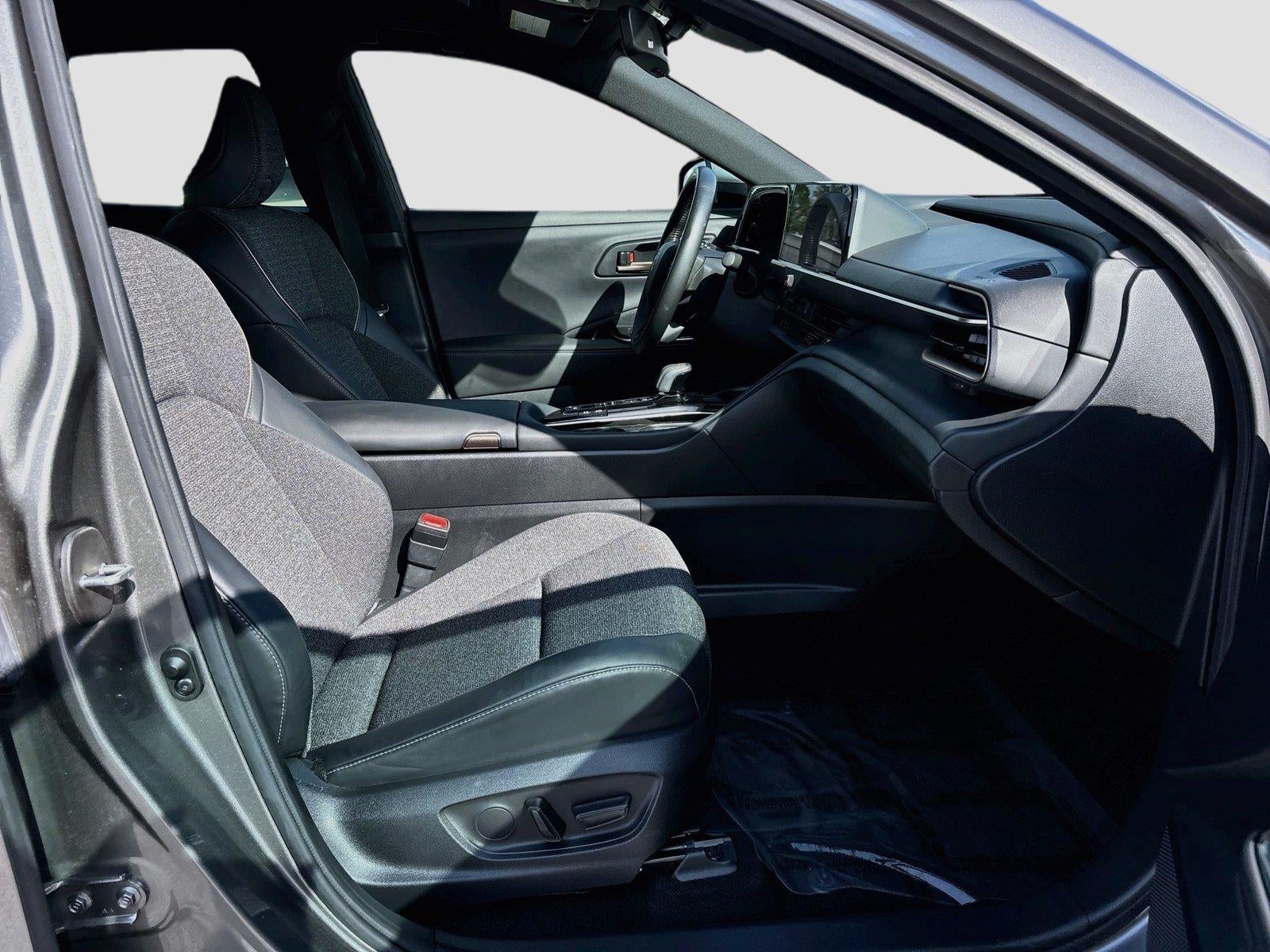 2024 Toyota Crown XLE