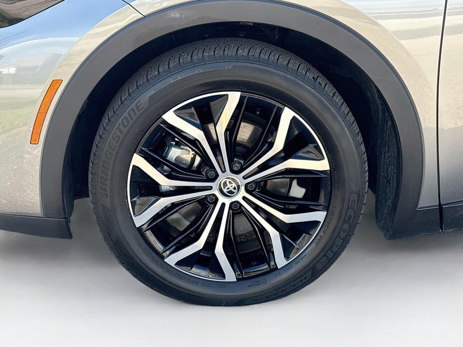 2024 Toyota Crown XLE