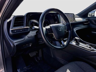 2024 Toyota Crown XLE