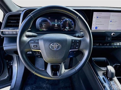 2024 Toyota Crown XLE