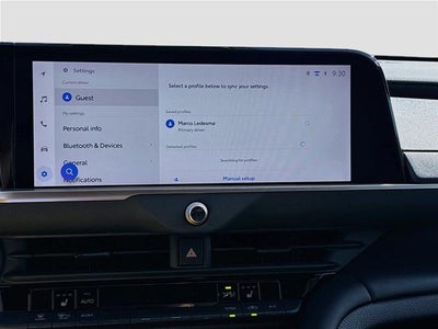 2024 Toyota Crown XLE