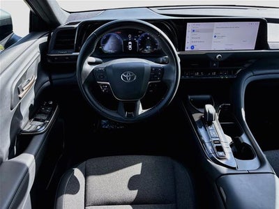 2024 Toyota Crown XLE