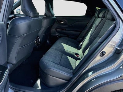 2024 Toyota Crown XLE
