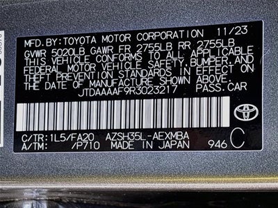 2024 Toyota Crown XLE