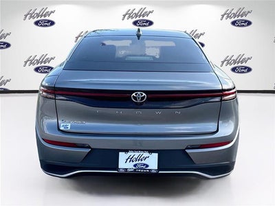2024 Toyota Crown XLE