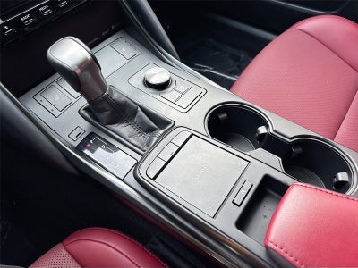 2025 Lexus IS IS 350 F SPORT Design
