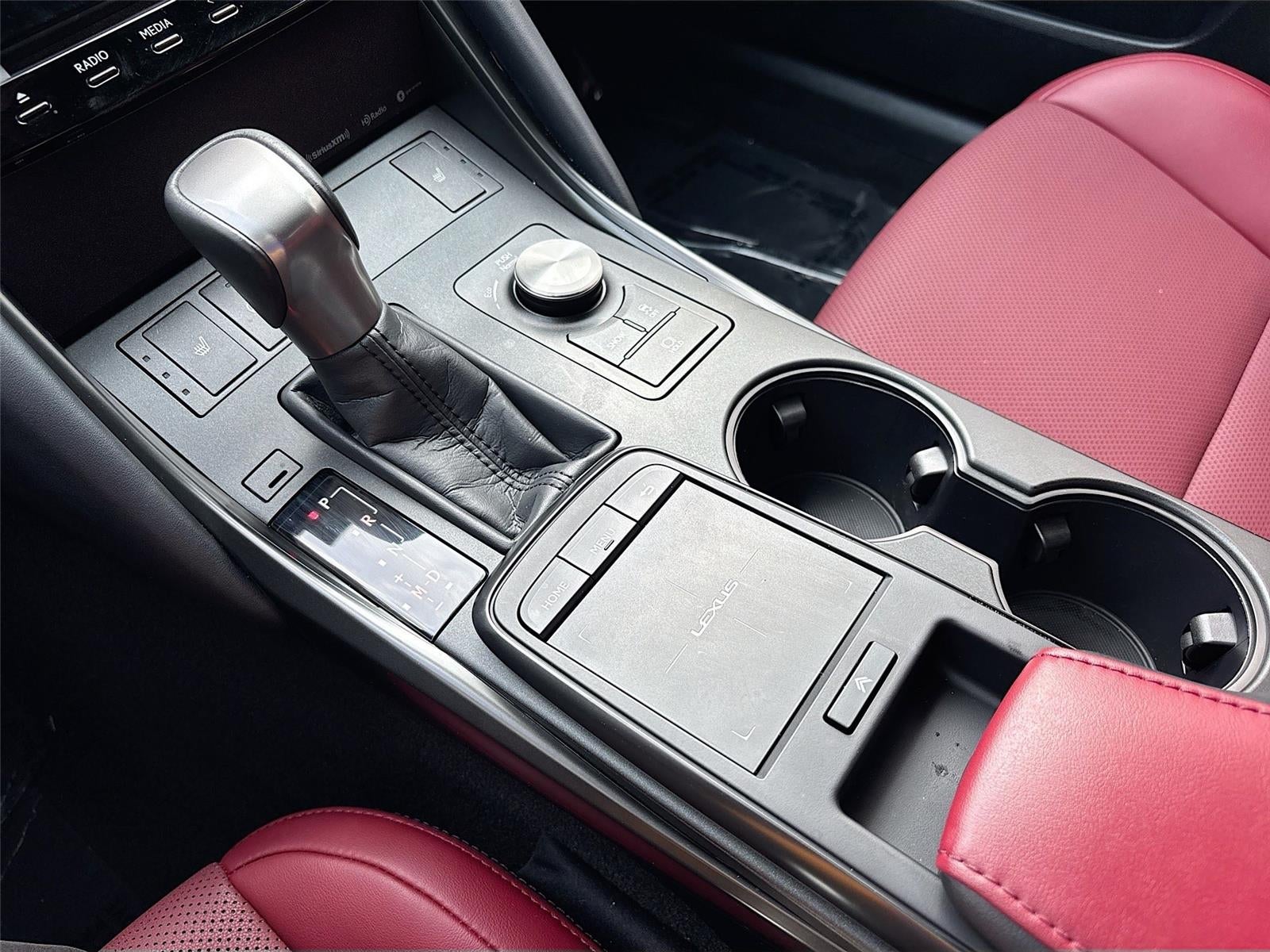 2025 Lexus IS IS 350 F SPORT Design