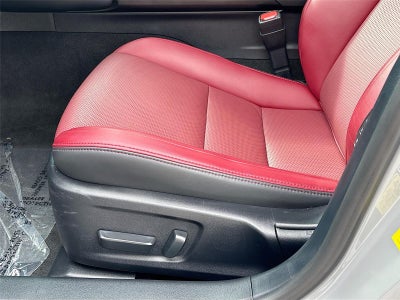 2025 Lexus IS IS 350 F SPORT Design