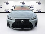 2025 Lexus IS IS 350 F SPORT Design