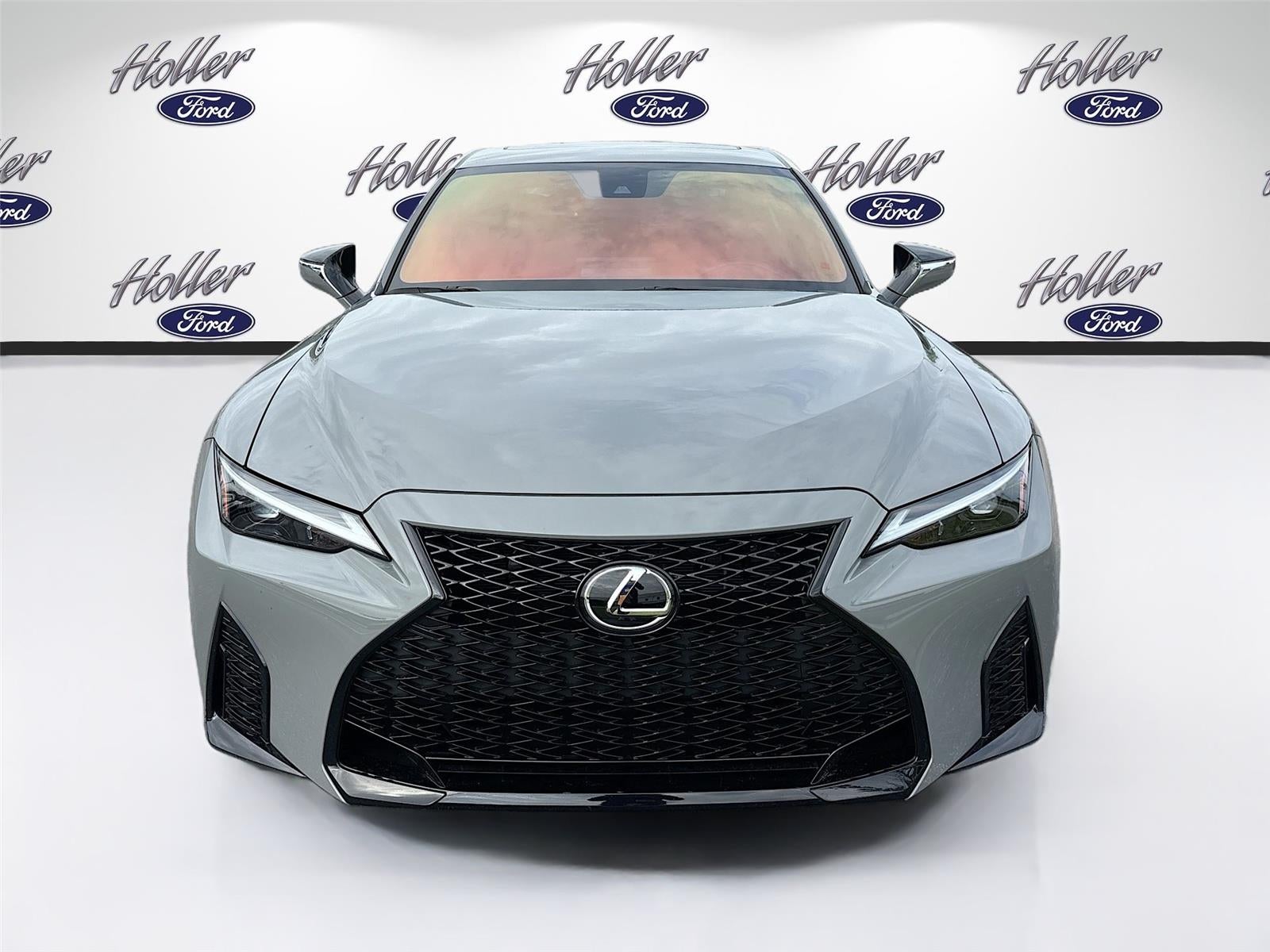 2025 Lexus IS IS 350 F SPORT Design