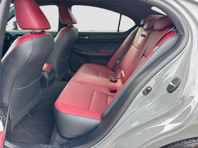 2025 Lexus IS IS 350 F SPORT Design