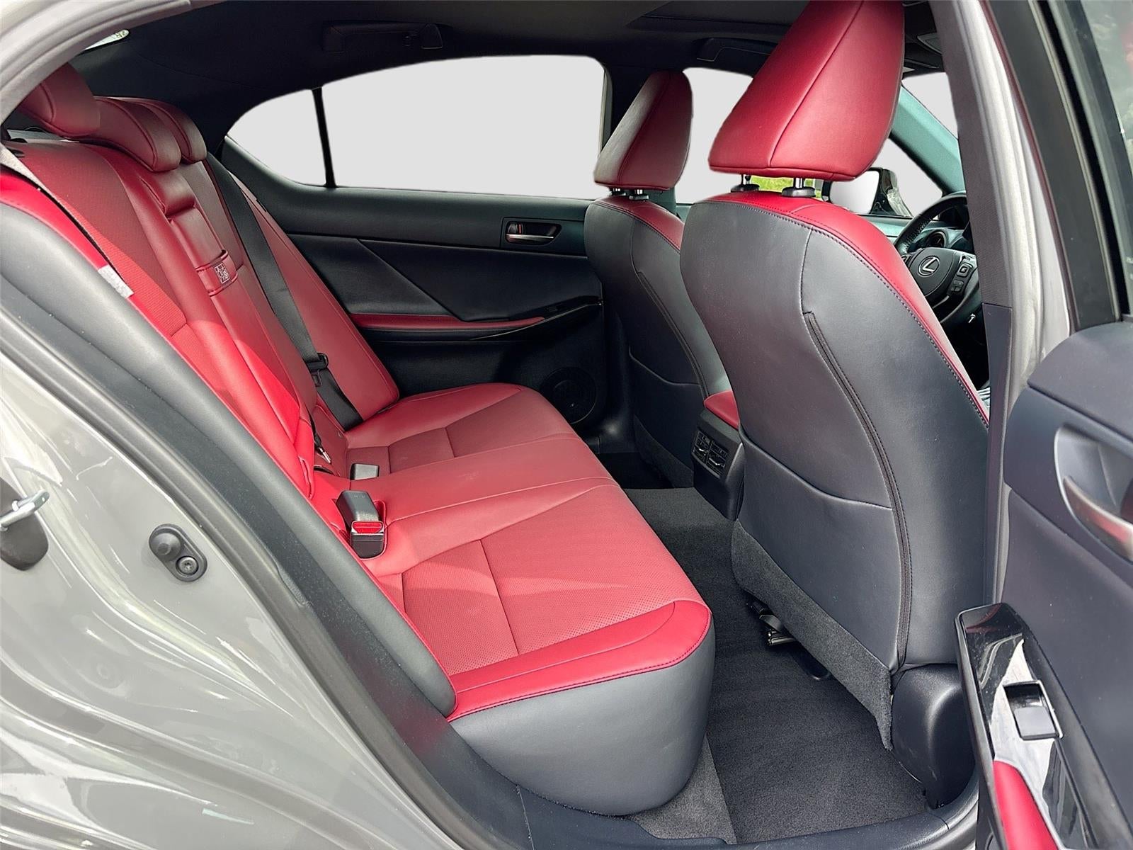 2025 Lexus IS IS 350 F SPORT Design