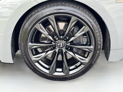 2025 Lexus IS IS 350 F SPORT Design