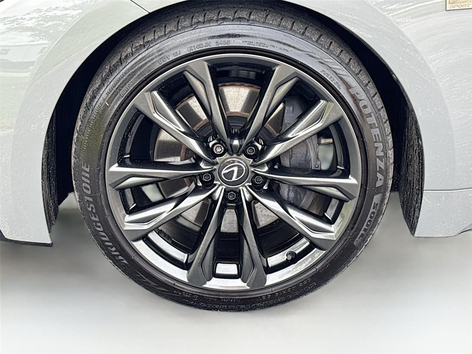 2025 Lexus IS IS 350 F SPORT Design