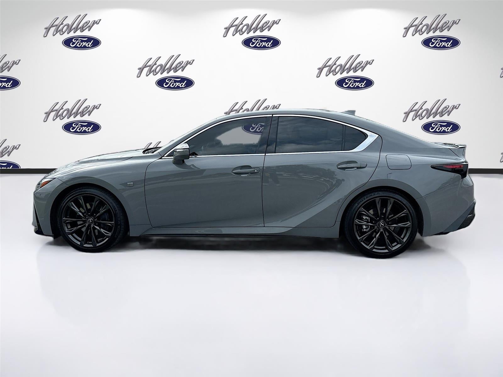 2025 Lexus IS IS 350 F SPORT Design