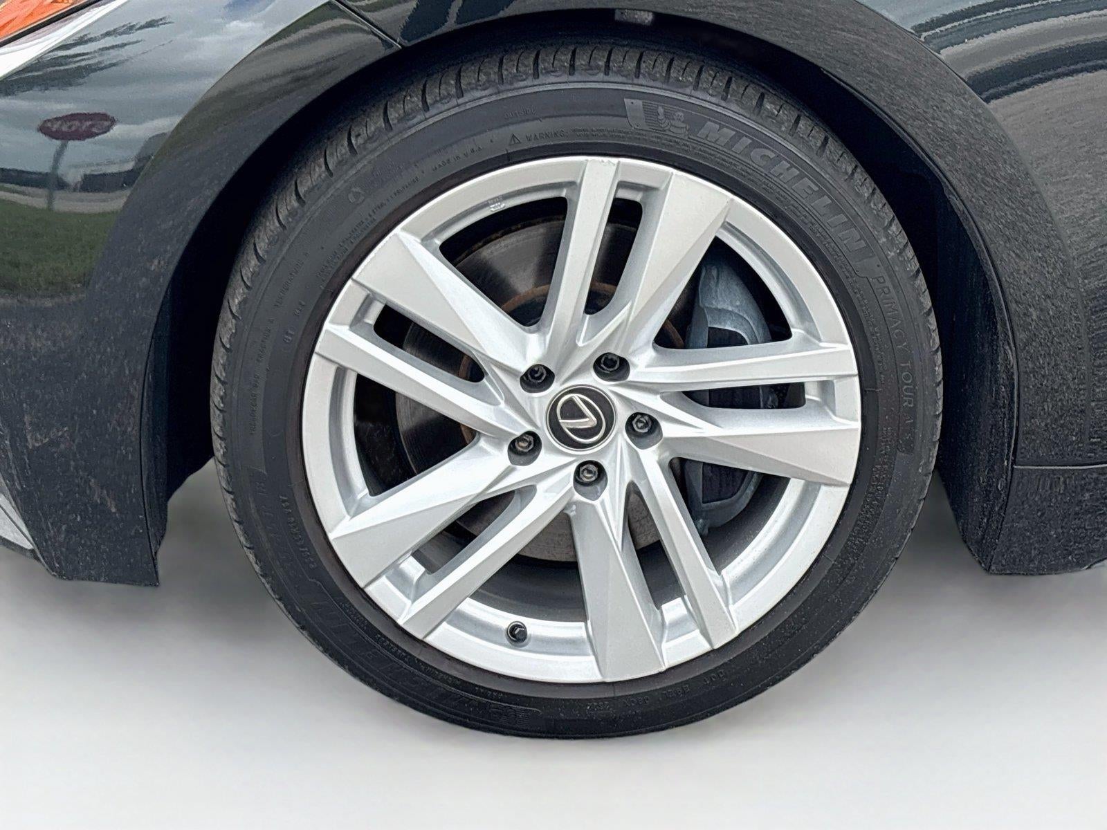 2024 Lexus IS IS 300