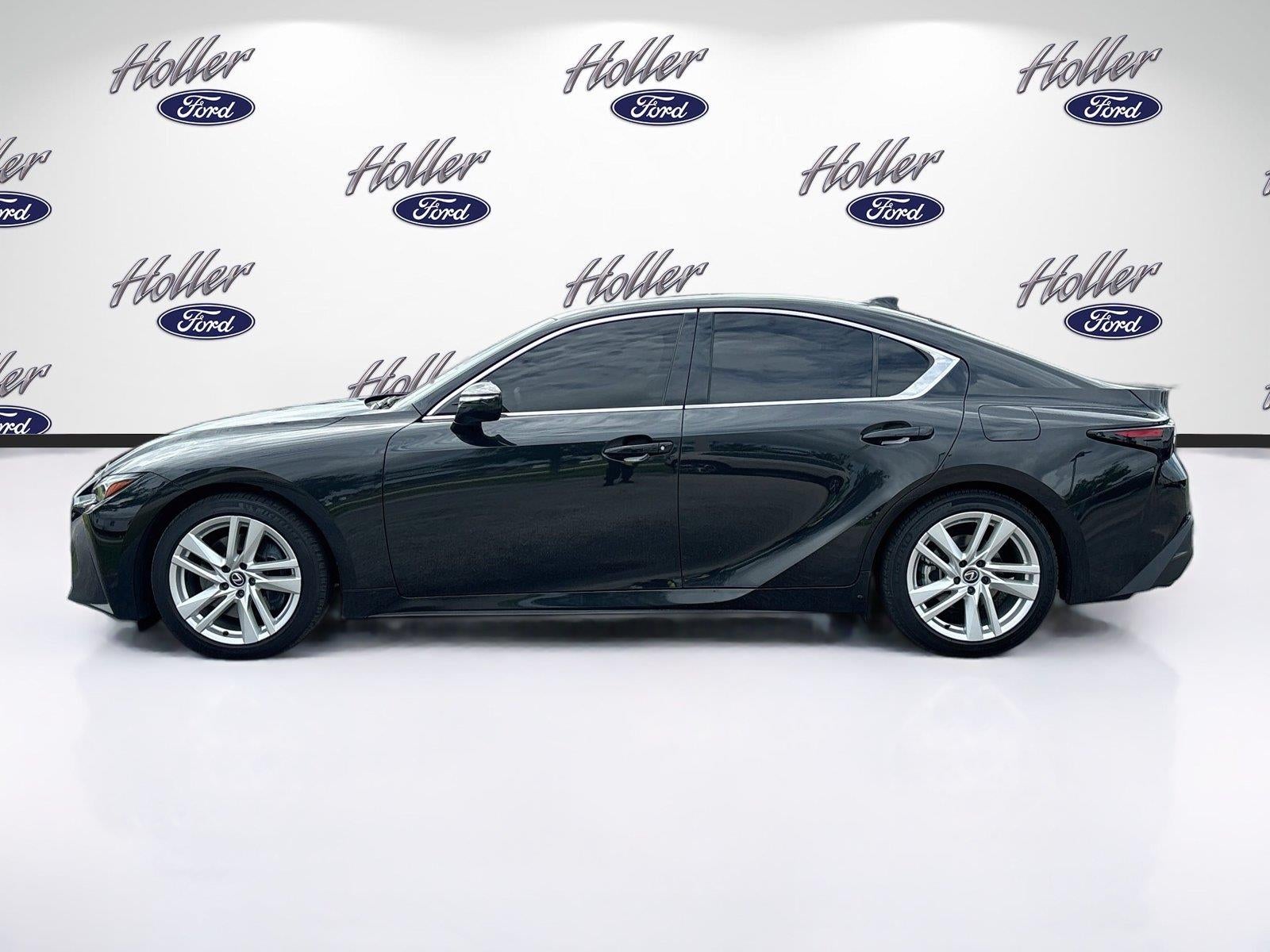 2024 Lexus IS IS 300