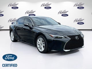 2024 Lexus Is IS 300
