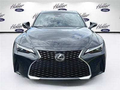 2024 Lexus IS IS 300