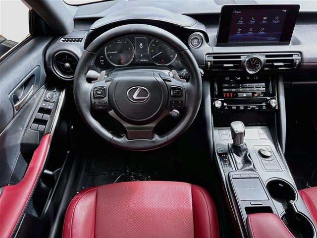 2024 Lexus IS IS 300