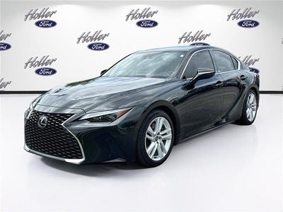 2024 Lexus IS IS 300