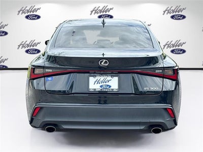 2024 Lexus IS IS 300