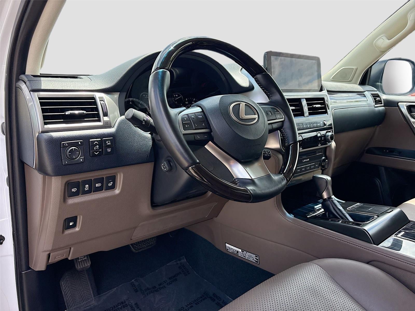 2023 Lexus GX GX 460 Luxury