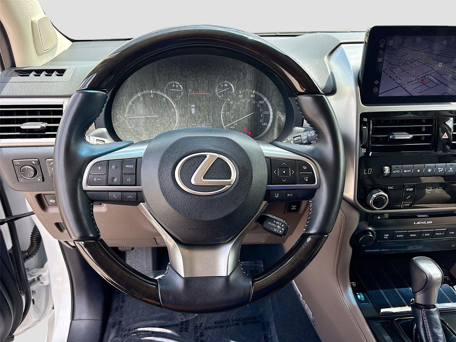 2023 Lexus GX GX 460 Luxury